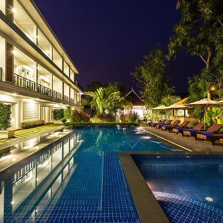 Malenne D'Angkor Residence Siem Reap Zewnętrze zdjęcie
