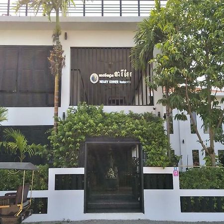 Malenne D'Angkor Residence Siem Reap Zewnętrze zdjęcie