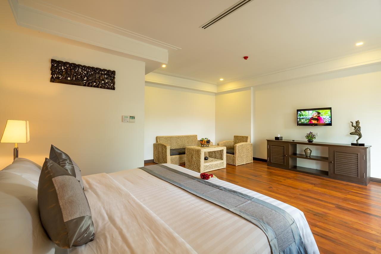Malenne D'Angkor Residence Siem Reap Zewnętrze zdjęcie