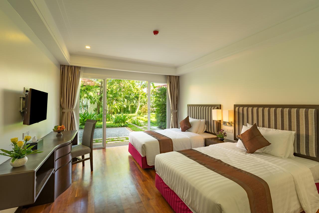 Malenne D'Angkor Residence Siem Reap Zewnętrze zdjęcie