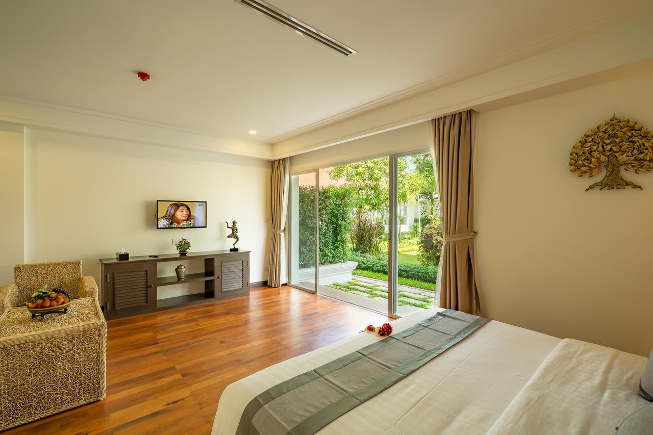 Malenne D'Angkor Residence Siem Reap Zewnętrze zdjęcie