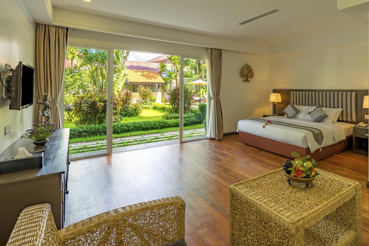 Malenne D'Angkor Residence Siem Reap Zewnętrze zdjęcie