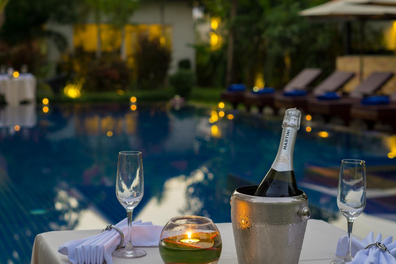 Malenne D'Angkor Residence Siem Reap Zewnętrze zdjęcie