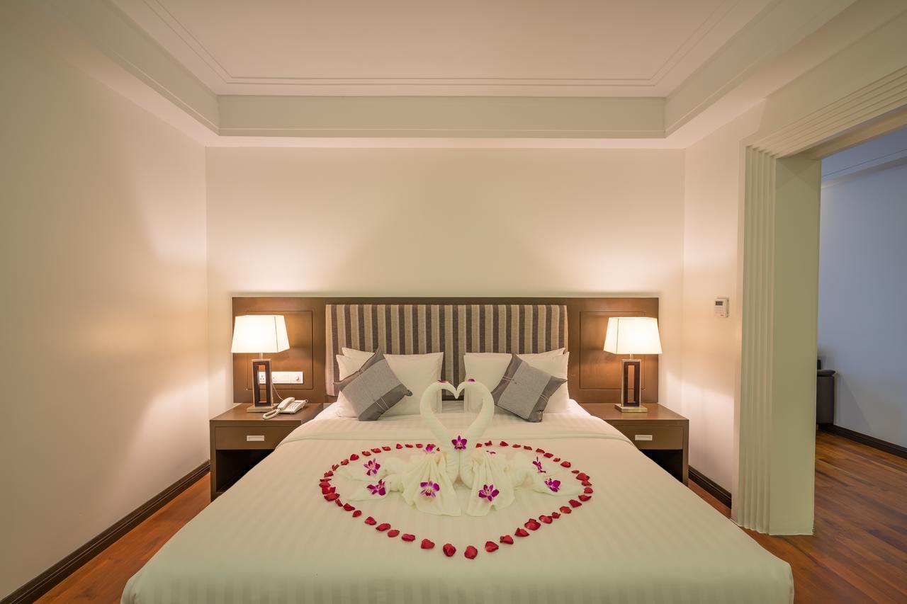 Malenne D'Angkor Residence Siem Reap Zewnętrze zdjęcie