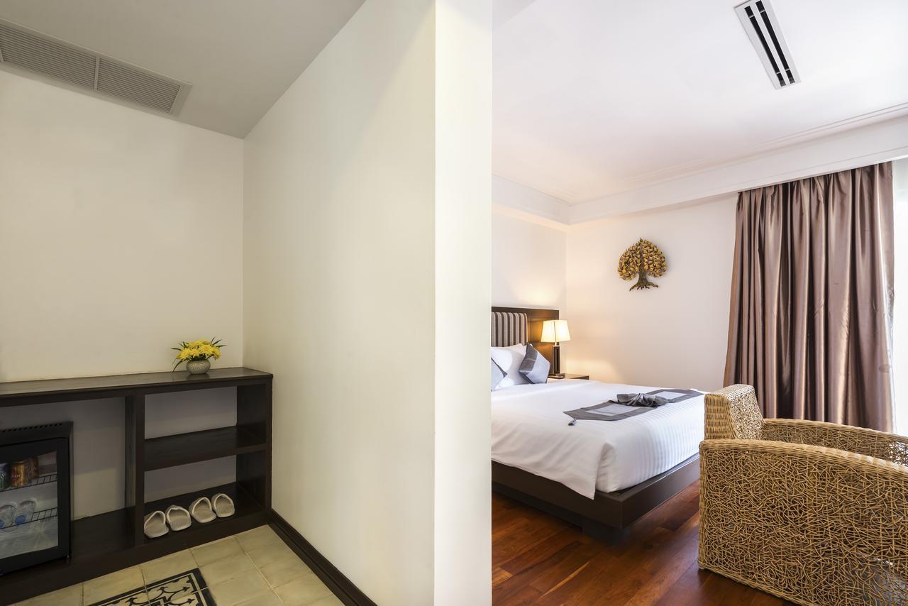 Malenne D'Angkor Residence Siem Reap Zewnętrze zdjęcie
