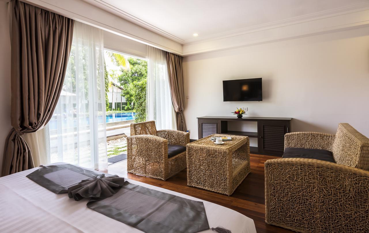 Malenne D'Angkor Residence Siem Reap Zewnętrze zdjęcie