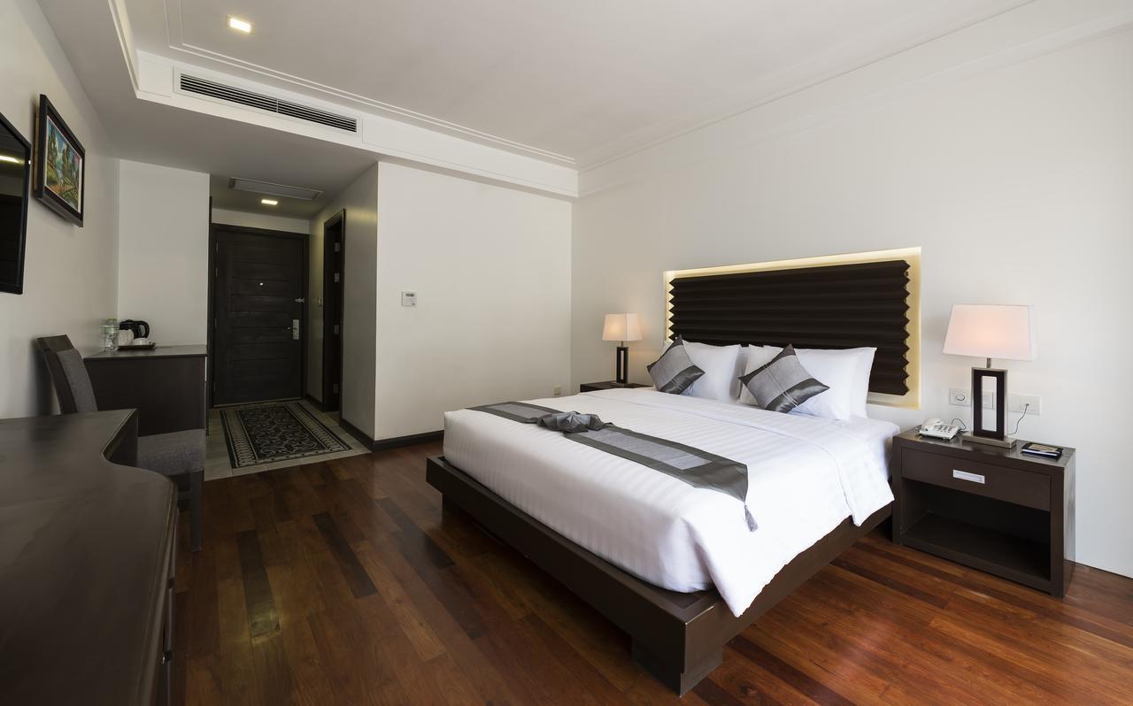 Malenne D'Angkor Residence Siem Reap Zewnętrze zdjęcie