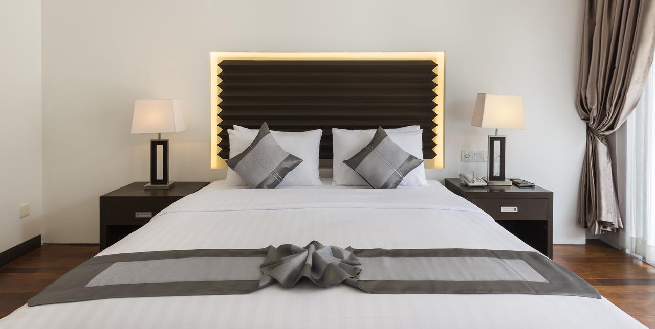 Malenne D'Angkor Residence Siem Reap Zewnętrze zdjęcie