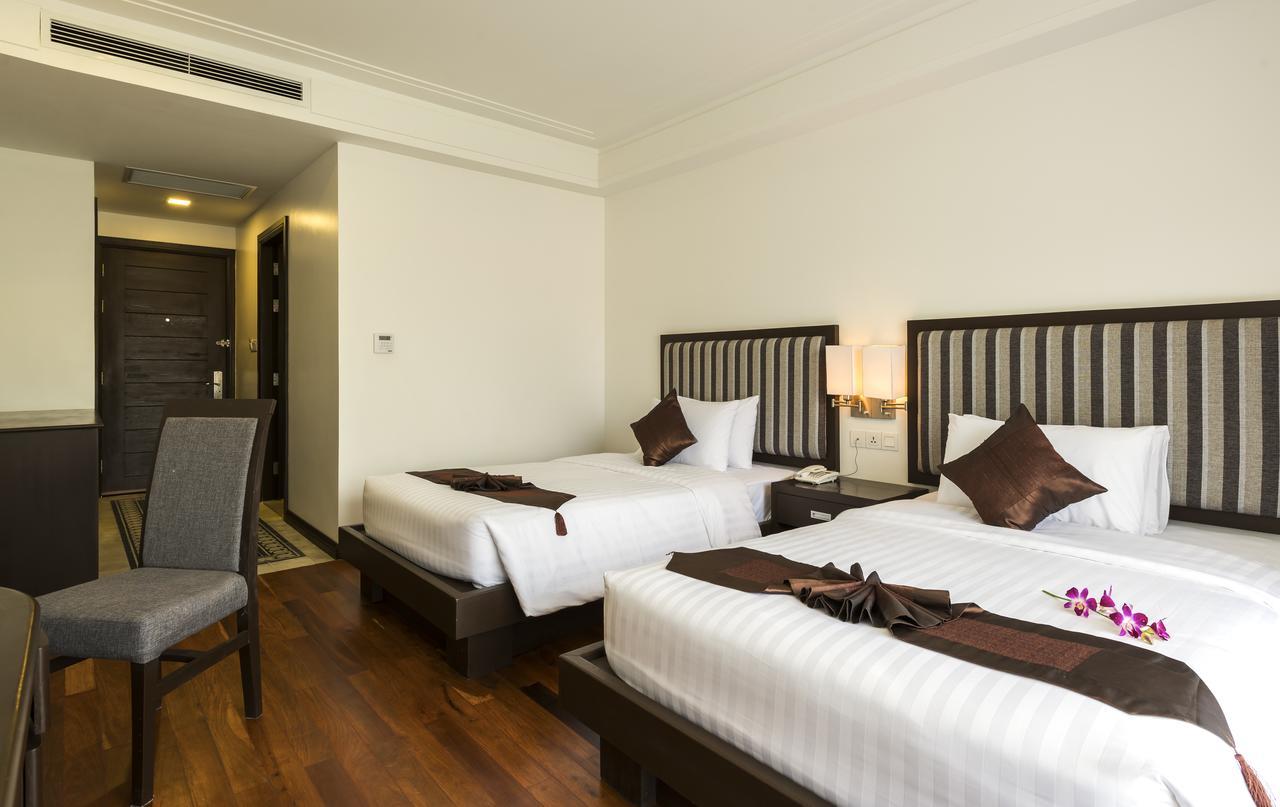Malenne D'Angkor Residence Siem Reap Zewnętrze zdjęcie