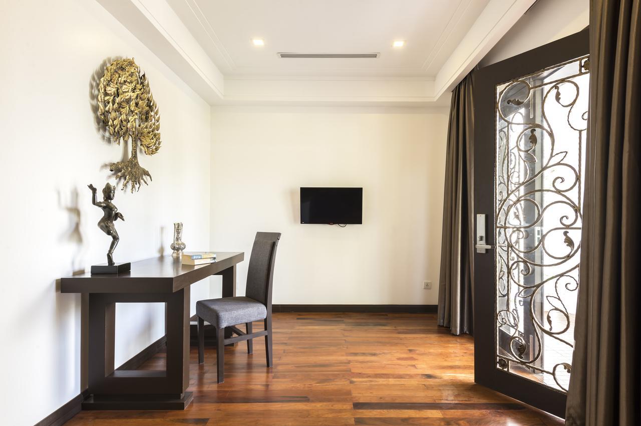 Malenne D'Angkor Residence Siem Reap Zewnętrze zdjęcie