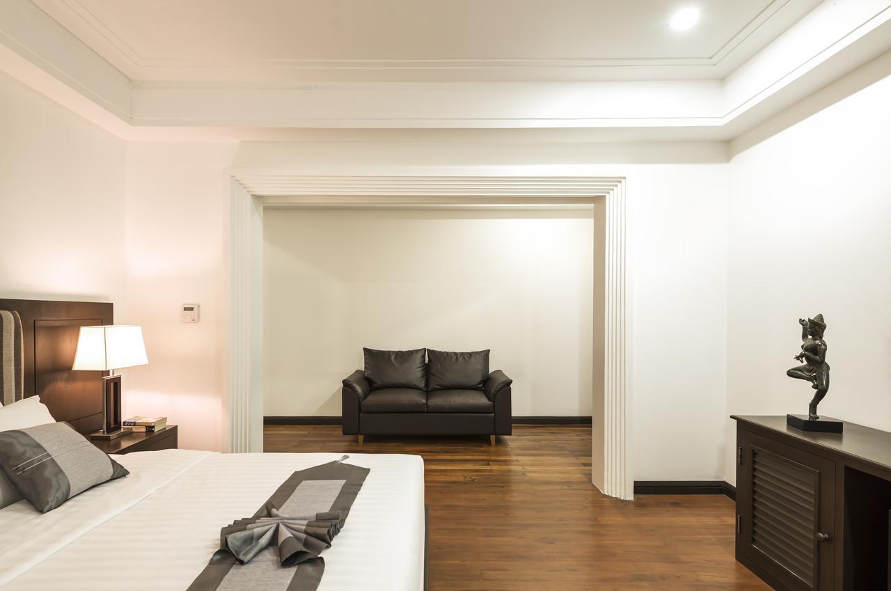 Malenne D'Angkor Residence Siem Reap Zewnętrze zdjęcie