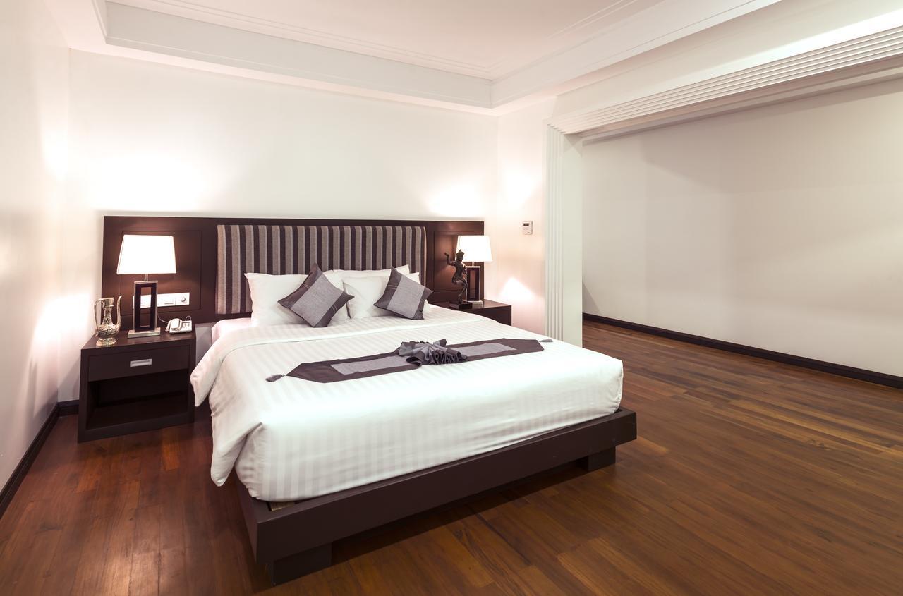 Malenne D'Angkor Residence Siem Reap Zewnętrze zdjęcie