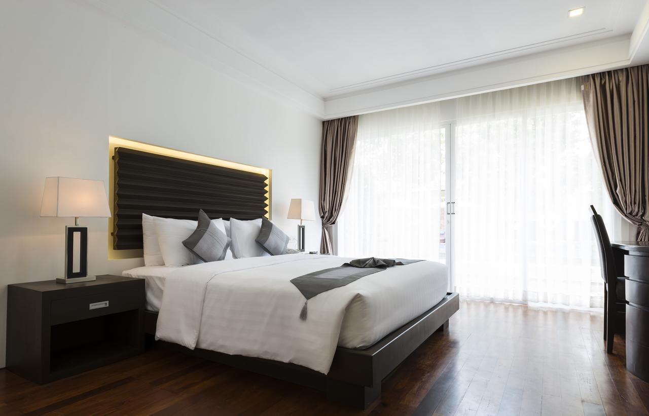 Malenne D'Angkor Residence Siem Reap Zewnętrze zdjęcie