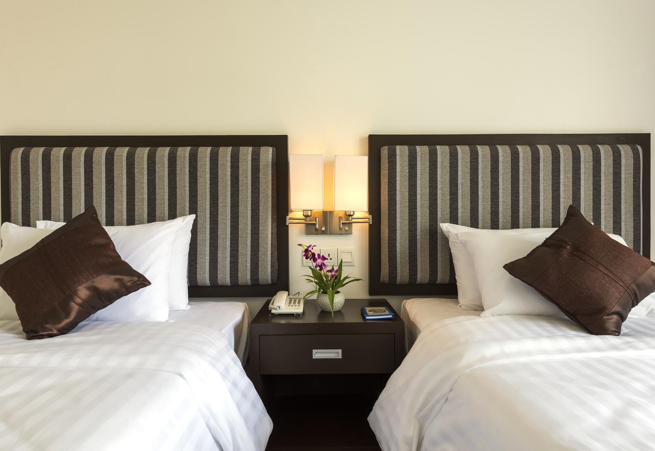 Malenne D'Angkor Residence Siem Reap Zewnętrze zdjęcie