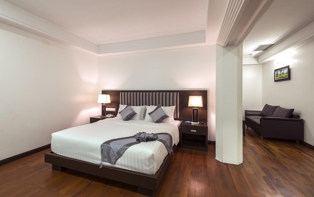 Malenne D'Angkor Residence Siem Reap Zewnętrze zdjęcie