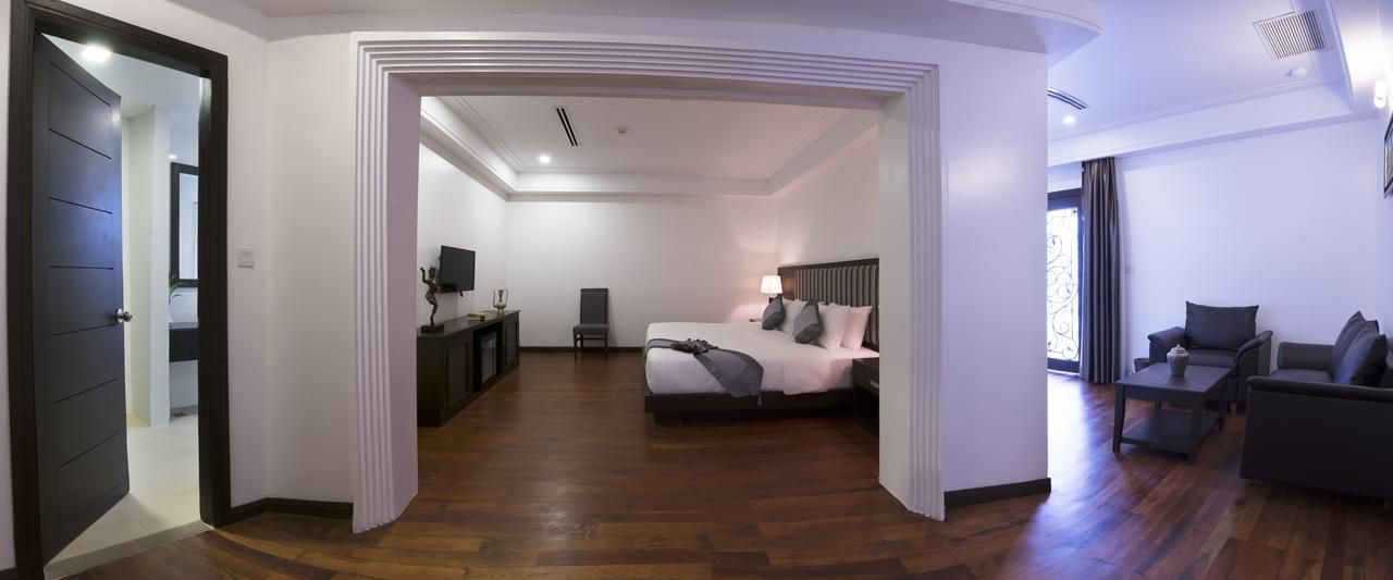 Malenne D'Angkor Residence Siem Reap Zewnętrze zdjęcie