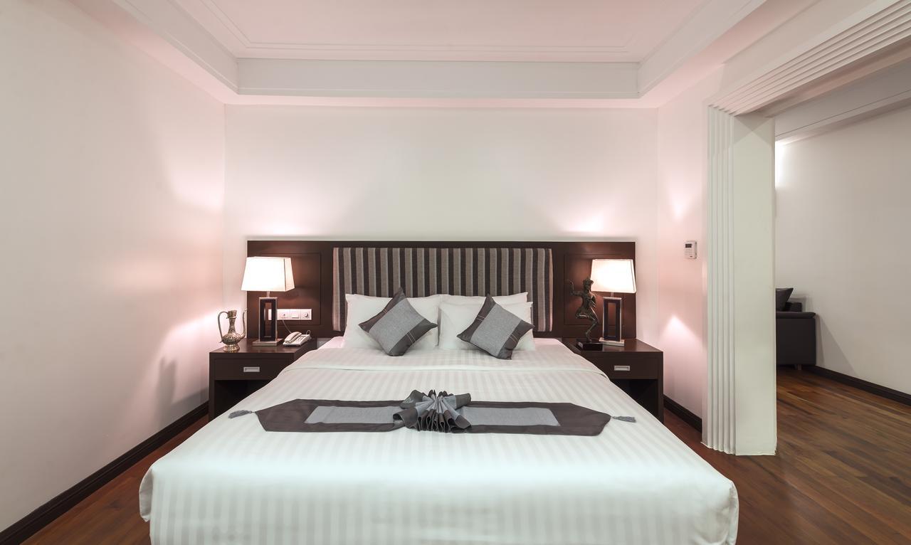 Malenne D'Angkor Residence Siem Reap Zewnętrze zdjęcie