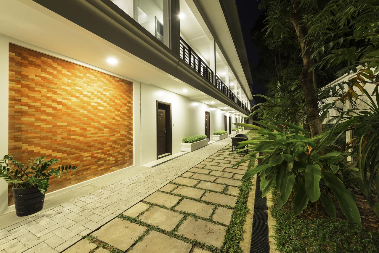 Malenne D'Angkor Residence Siem Reap Zewnętrze zdjęcie