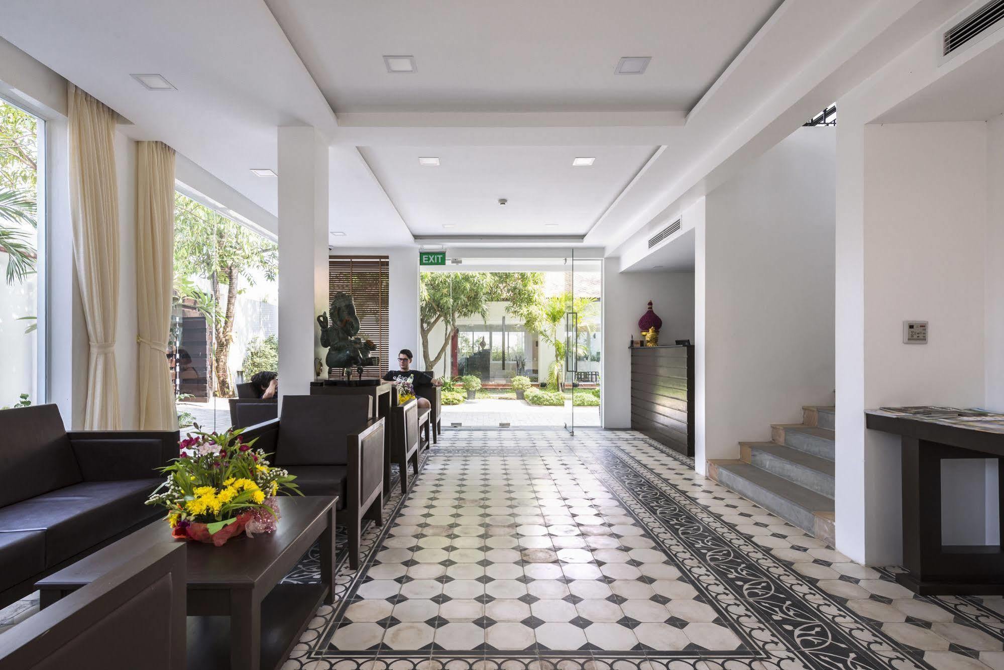 Malenne D'Angkor Residence Siem Reap Zewnętrze zdjęcie