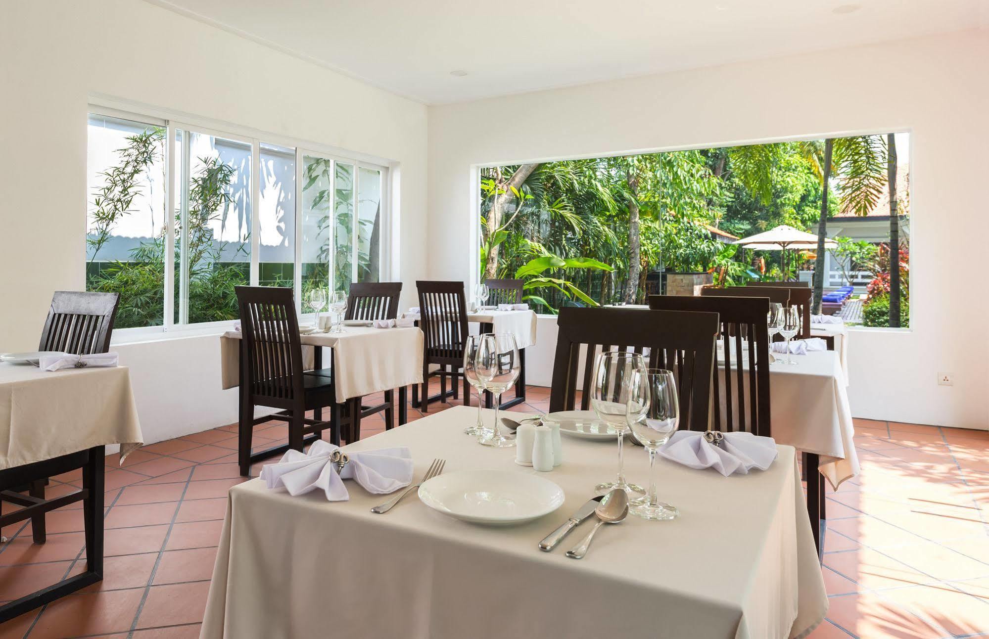 Malenne D'Angkor Residence Siem Reap Zewnętrze zdjęcie