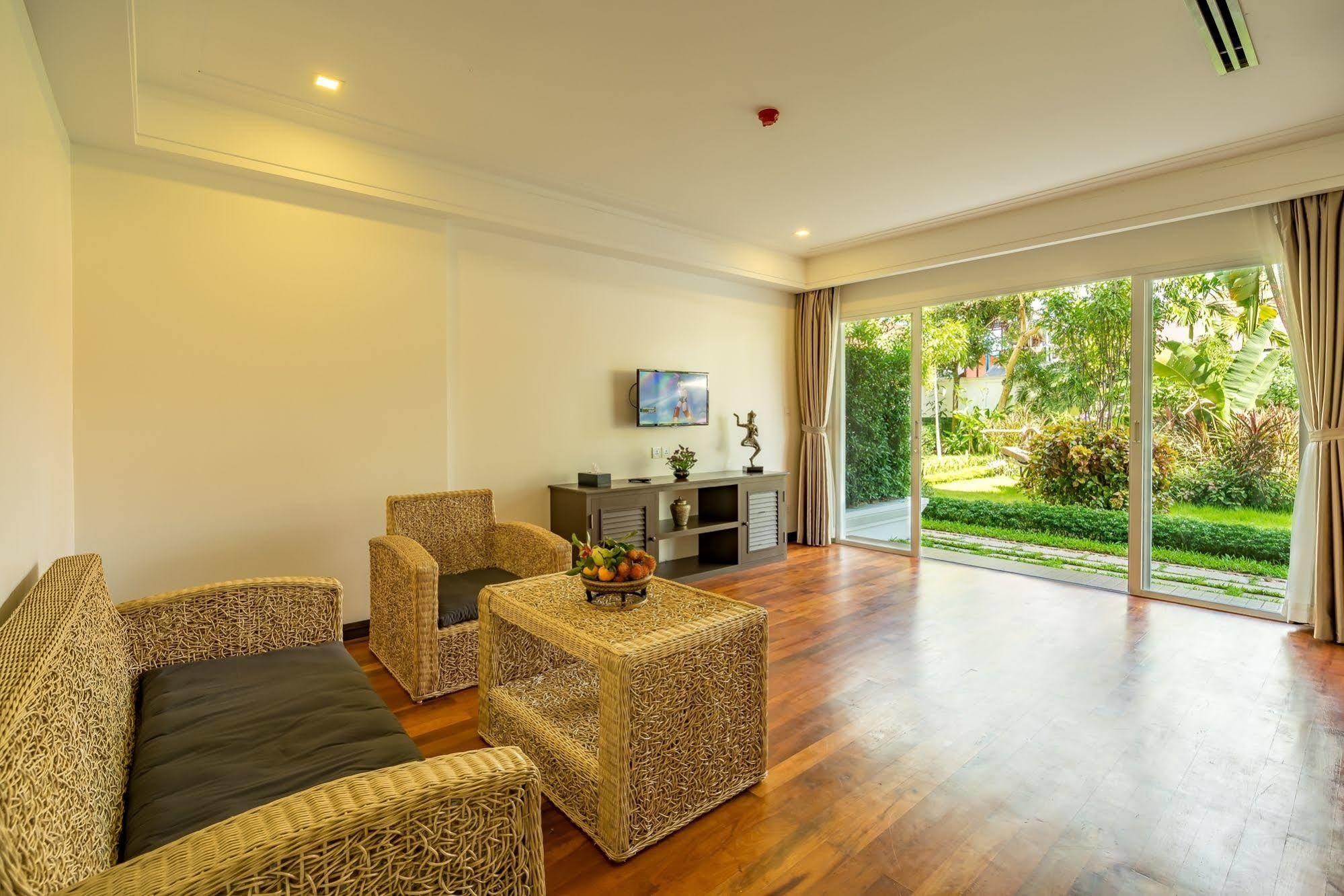 Malenne D'Angkor Residence Siem Reap Zewnętrze zdjęcie