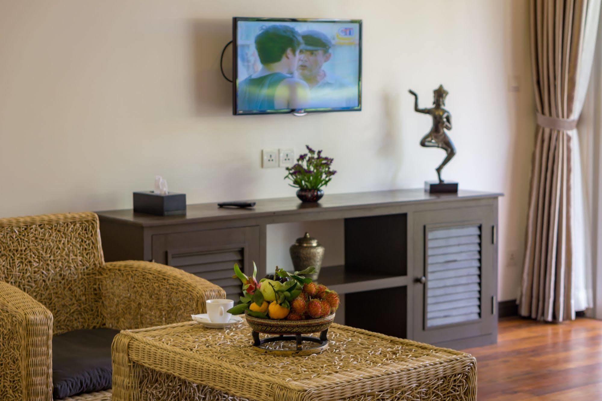 Malenne D'Angkor Residence Siem Reap Zewnętrze zdjęcie