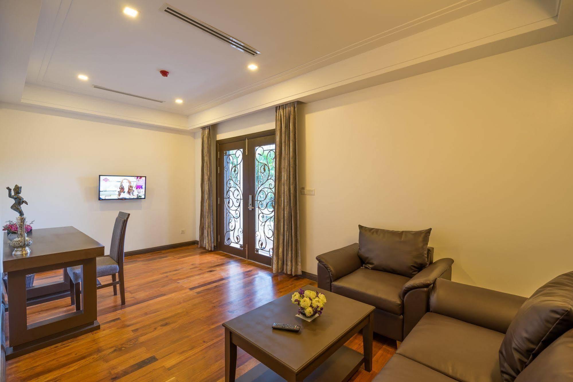 Malenne D'Angkor Residence Siem Reap Zewnętrze zdjęcie