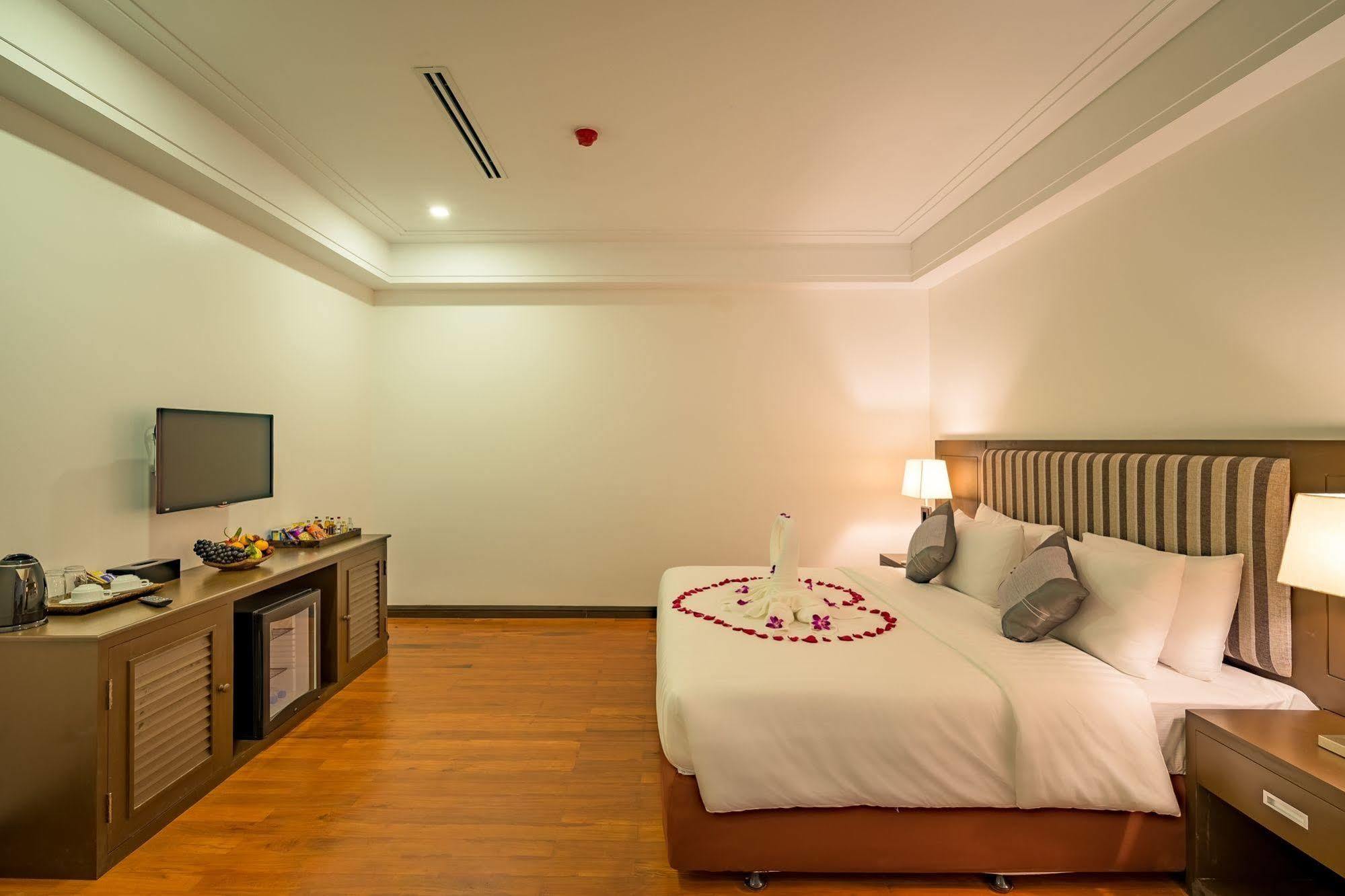Malenne D'Angkor Residence Siem Reap Zewnętrze zdjęcie