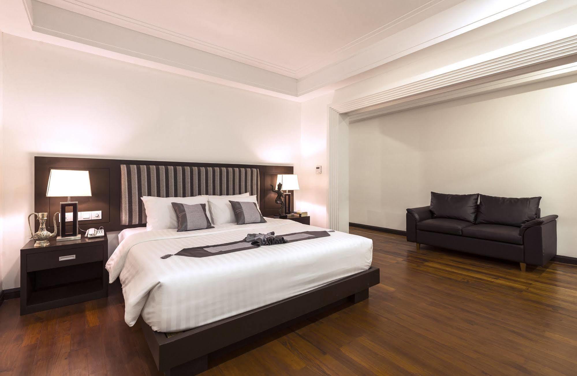 Malenne D'Angkor Residence Siem Reap Zewnętrze zdjęcie