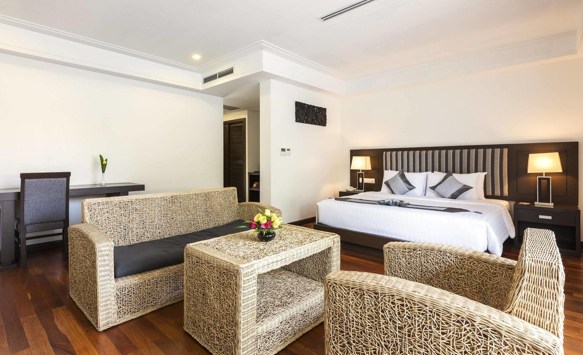 Malenne D'Angkor Residence Siem Reap Zewnętrze zdjęcie