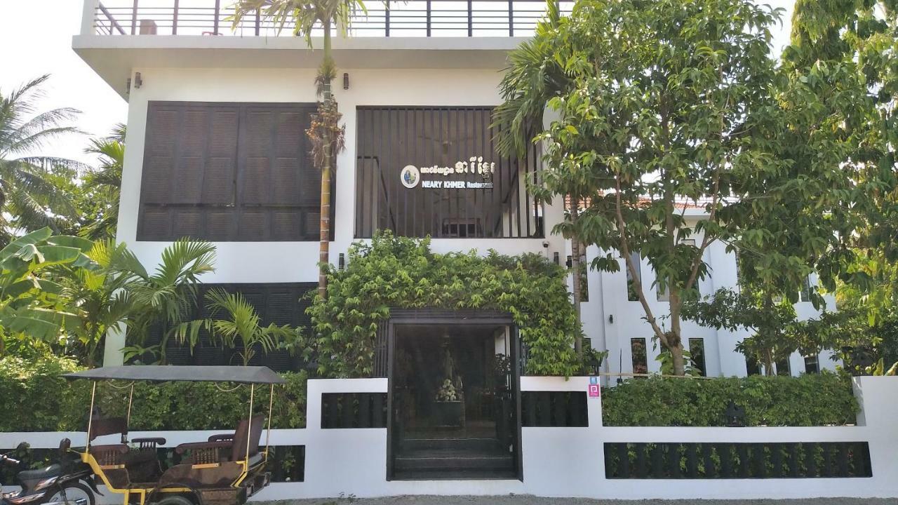 Malenne D'Angkor Residence Siem Reap Zewnętrze zdjęcie